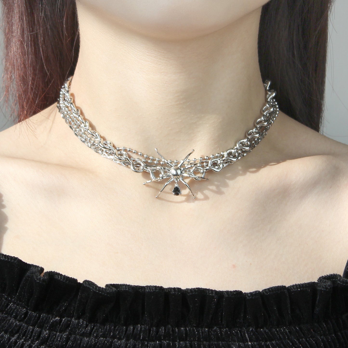 Multilayer Clavicle Necklace Couple Necklace