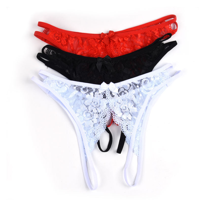Women's lace panties