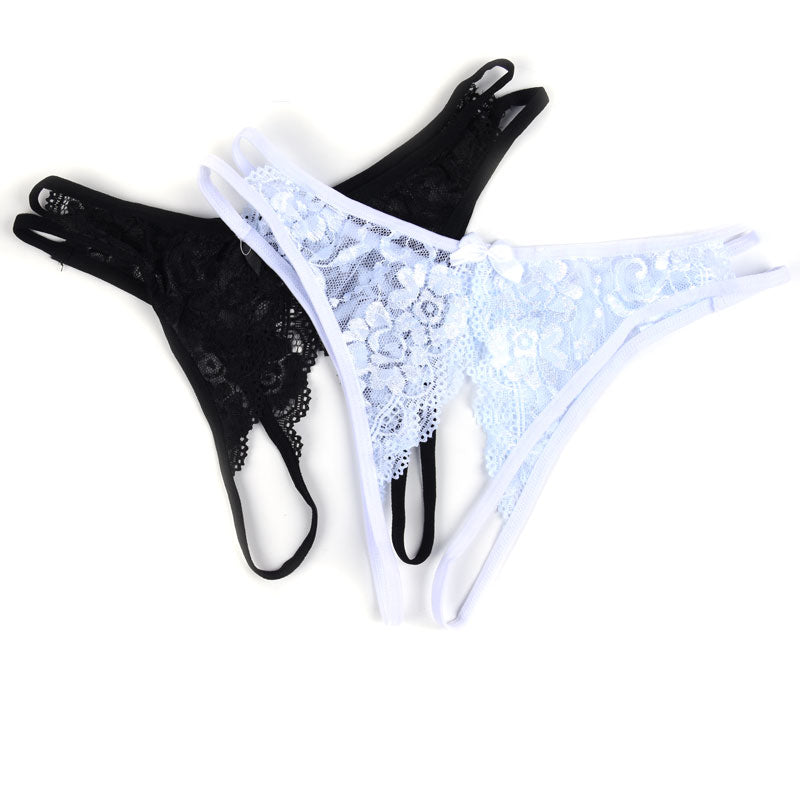 Women's lace panties
