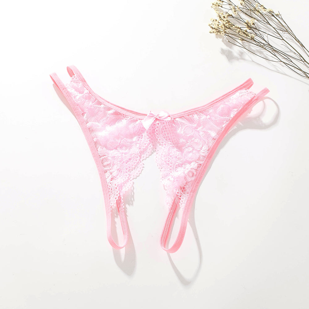 Women's lace panties