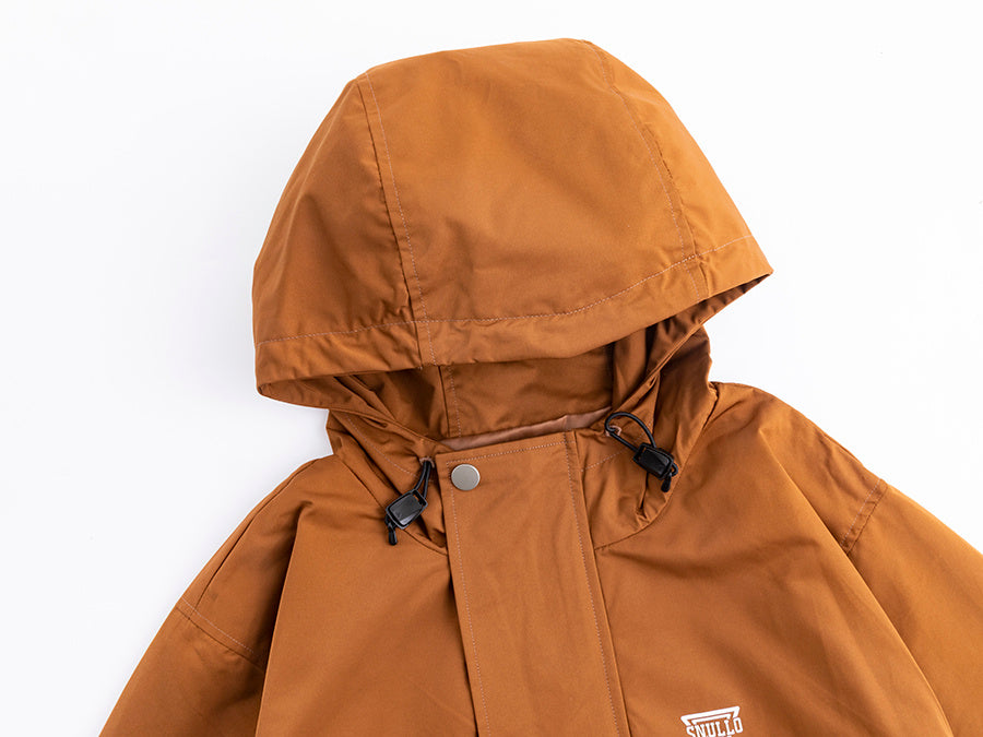 Men's Outdoor Rainproof And Windproof Assault