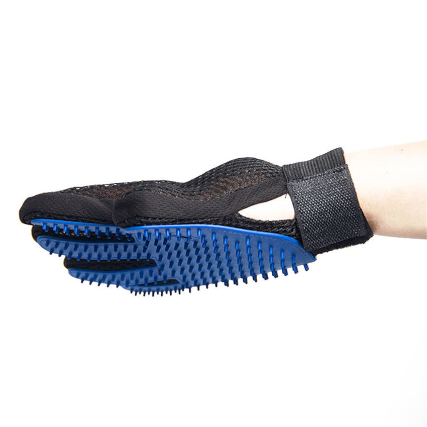 Pet Hair Removal Brush Glove