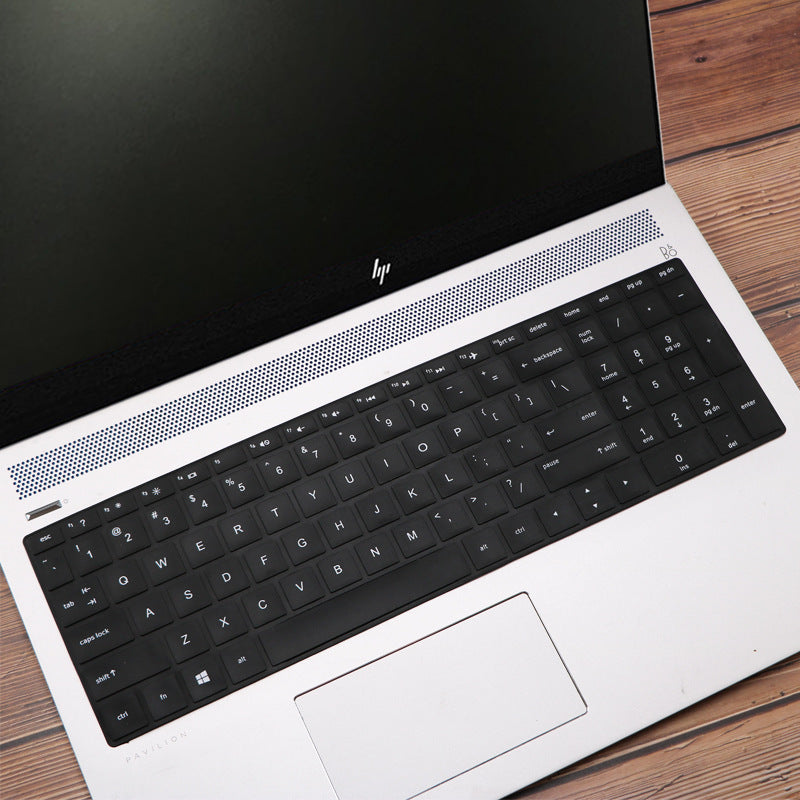 15.6 Inch Laptop Foil Keyboard Film