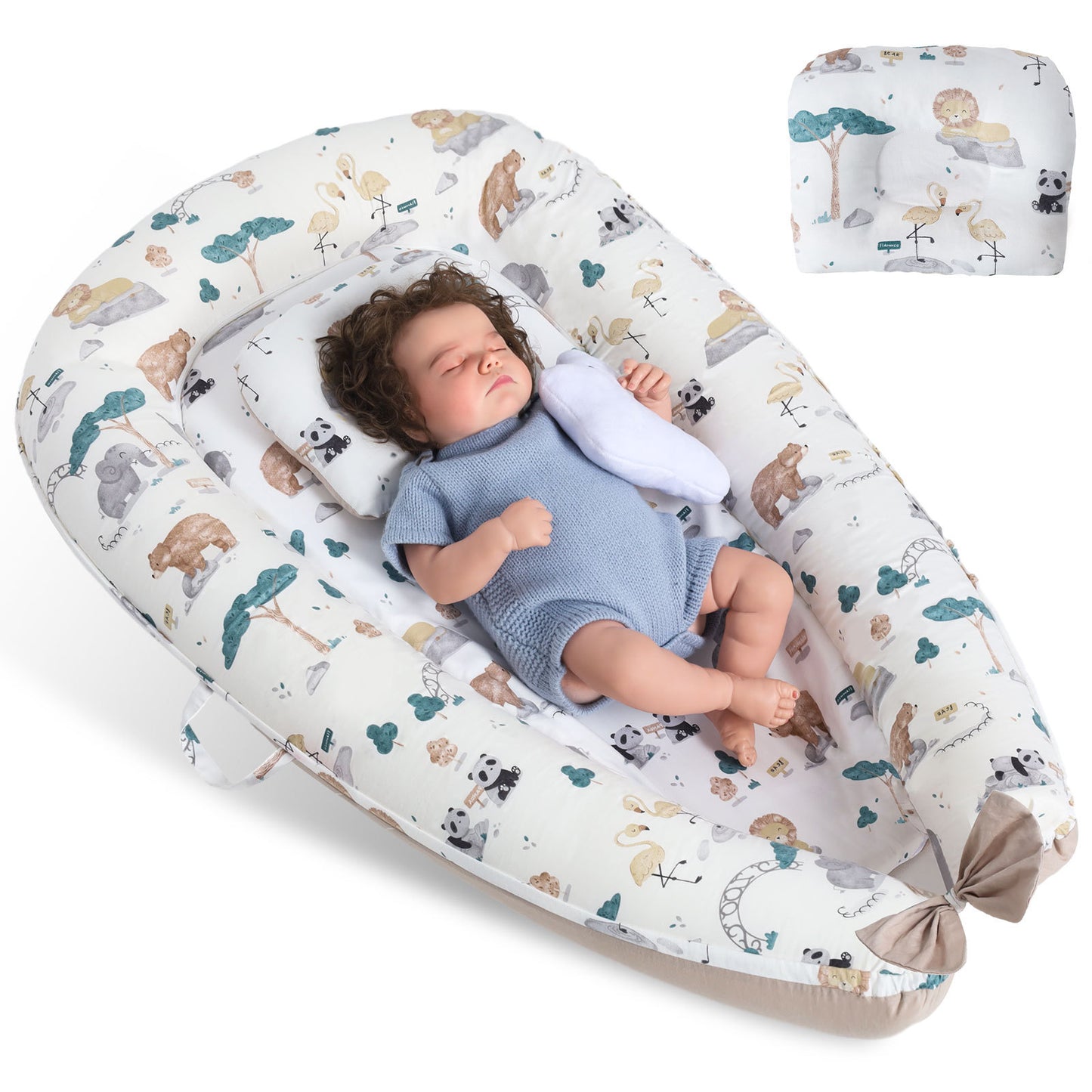 Baby Snuggle Nest Sleeper