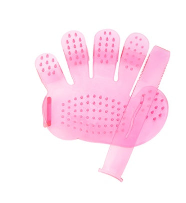 Pet Hair Removal Brush Glove