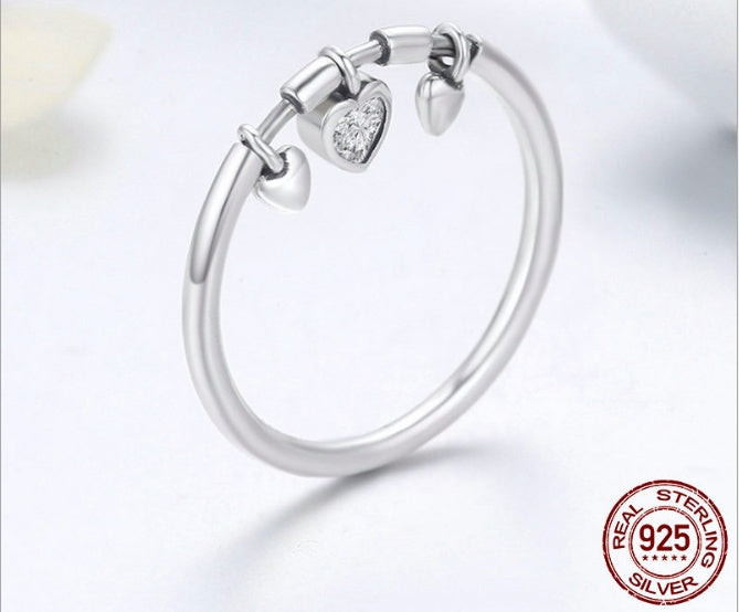 925 sterling silver ring