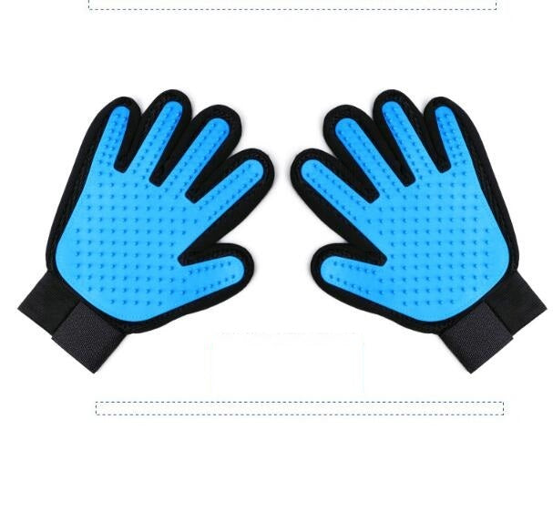 Pet Hair Removal Brush Glove