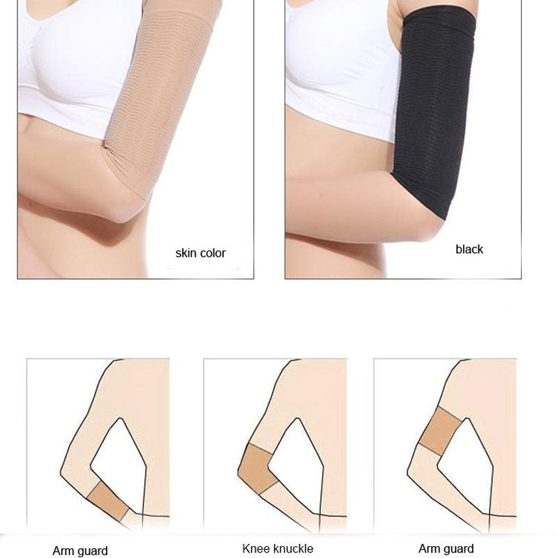 Arm And Leg Sleeves Slimming Shaper