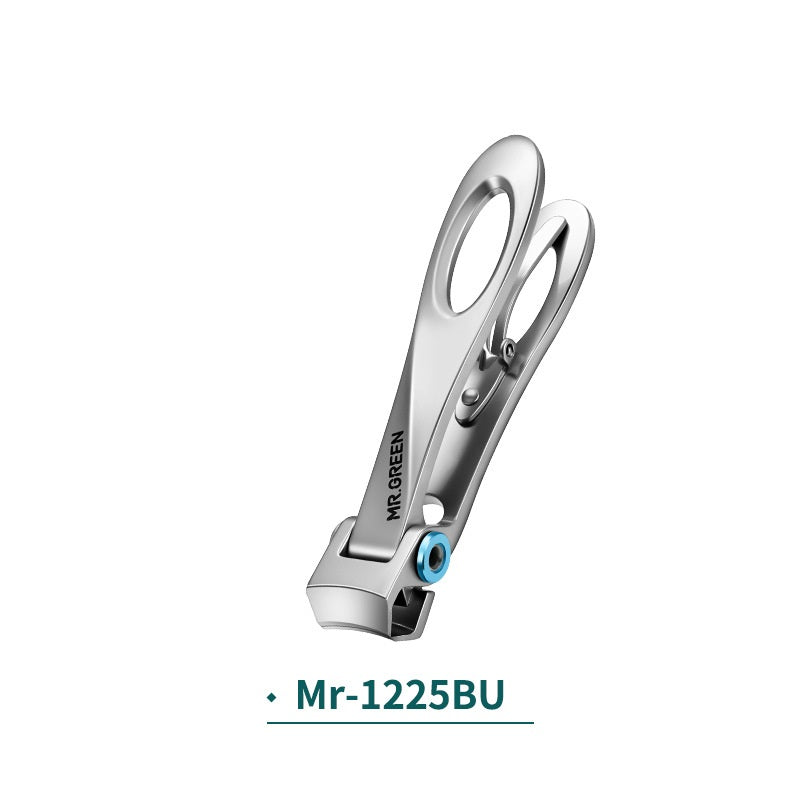 Household Toe Trimming Thick Nail Stainless Steel Nail Clippers