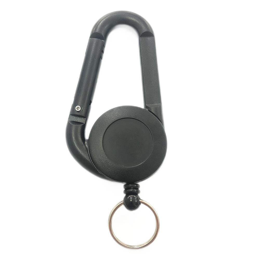 Two-In-One Retractable Fast Easy Pull Buckle