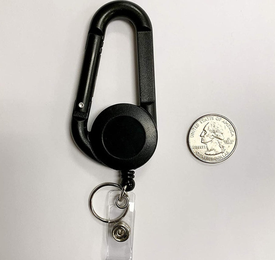 Two-In-One Retractable Fast Easy Pull Buckle