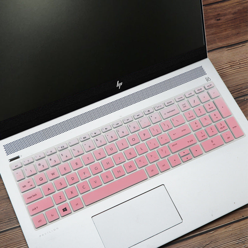 15.6 Inch Laptop Foil Keyboard Film