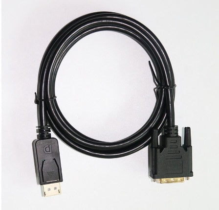 DP To DVI Cable Displayport To Dvi24 1 HDMI Cable Computer Monitor Adapter Cable 18 M