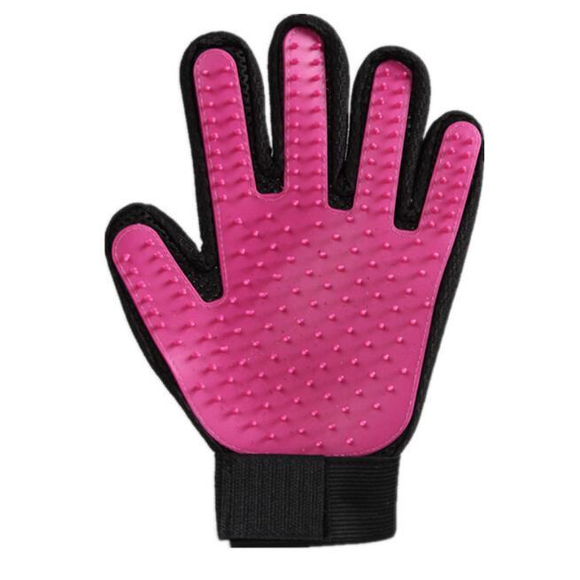 Pet Hair Removal Brush Glove