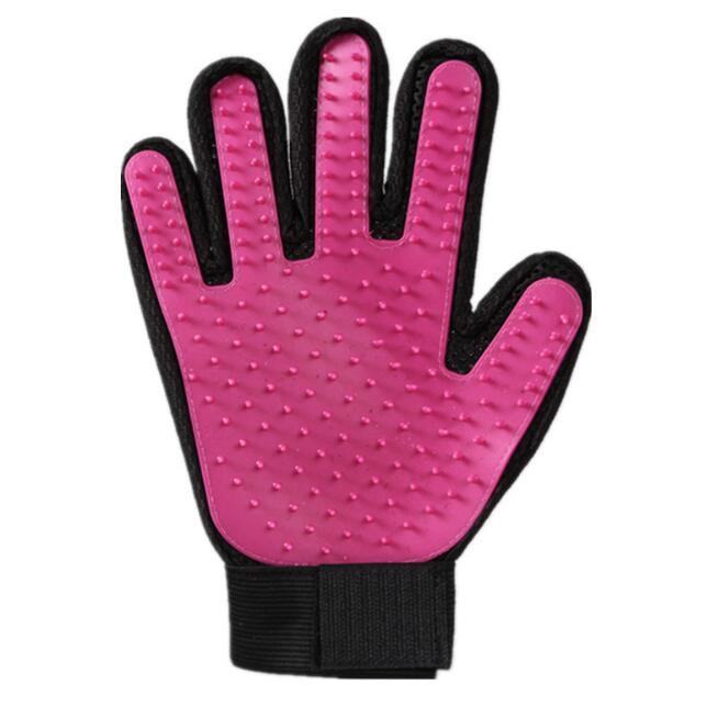 Pet Hair Removal Brush Glove