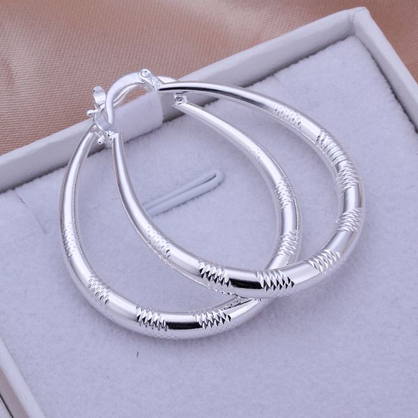 European And American Creative Ear Hoop Earrings