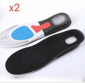 Thickened Sports Breathable Shock Absorption Insole