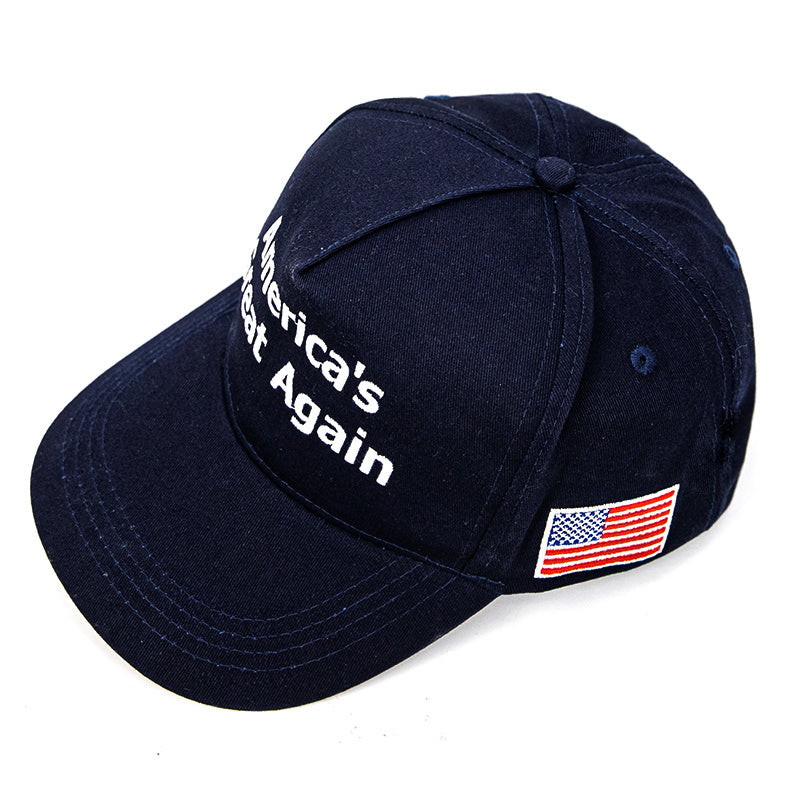 Hat embroidery team cap work labor insurance baseball cap