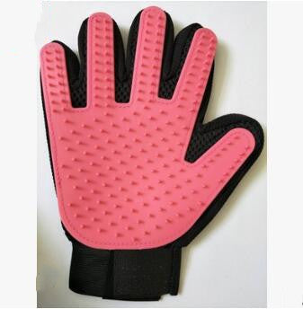 Pet Hair Removal Brush Glove