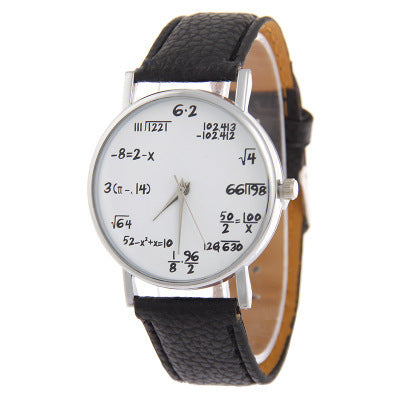 Equation watch