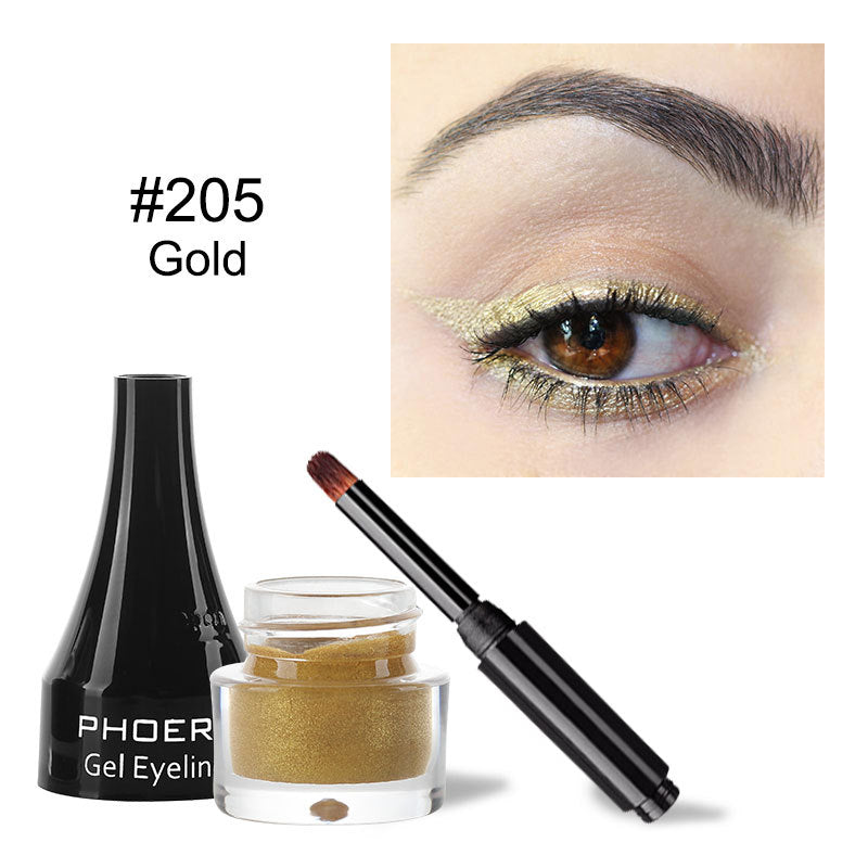 PHOERA Ten Color Eyeliner