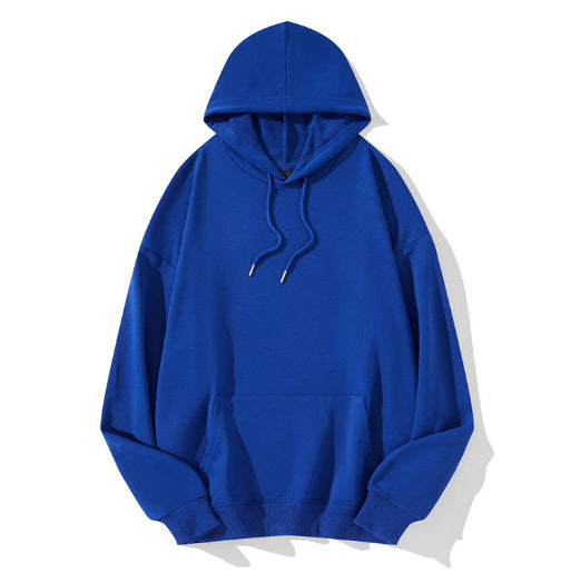 Drawstring Hoodie With Pocket Pullover Hoodie