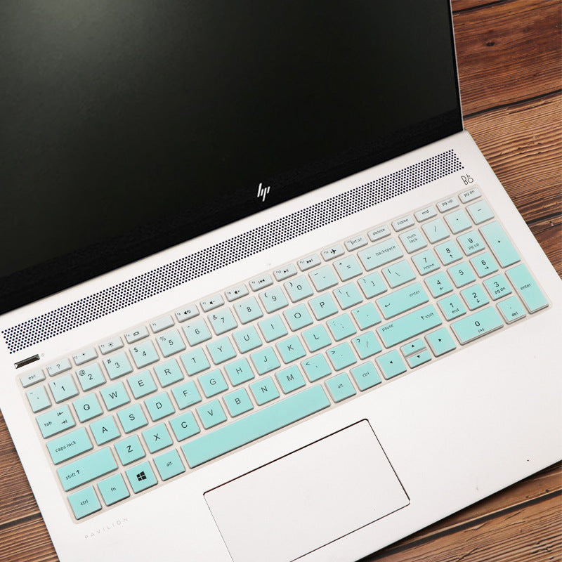 15.6 Inch Laptop Foil Keyboard Film