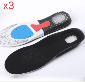 Thickened Sports Breathable Shock Absorption Insole