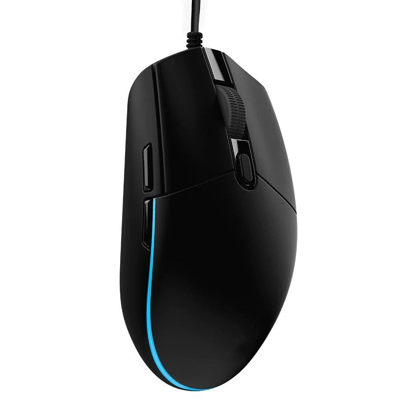 G102 Internet Cafe RGB Gaming Mouse