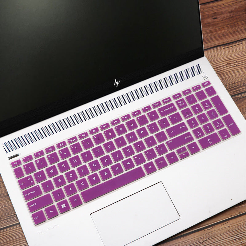 15.6 Inch Laptop Foil Keyboard Film