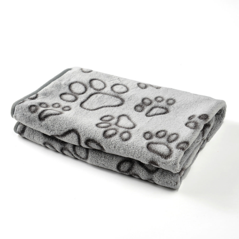 For Common Dogs Blanket Non-slip Seat Cushion