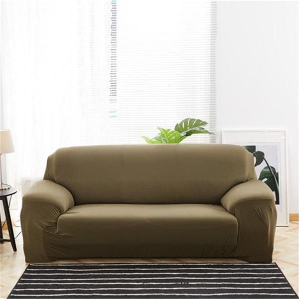 Solid Corner Sofa Covers Couch Slipcovers Elastica Material Sofa Skin Protector Cover Sofa Armchair