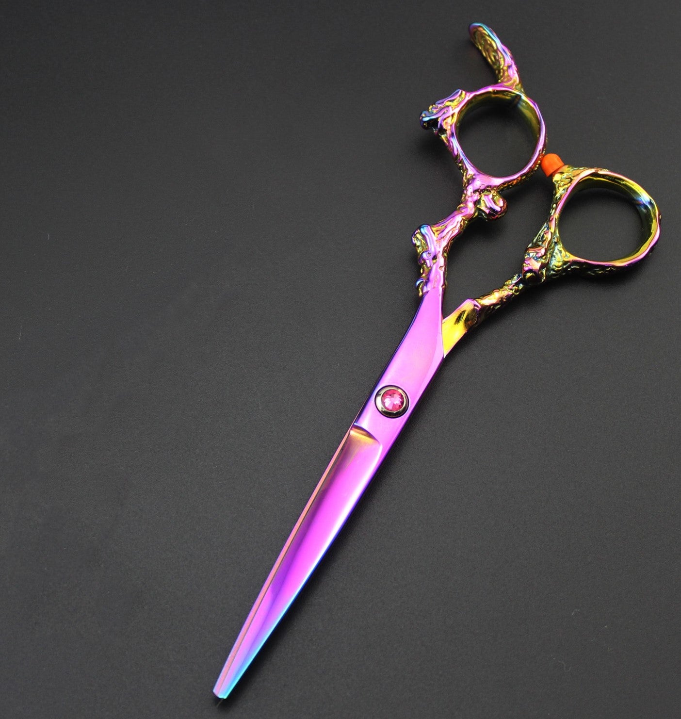 Hairdressing scissors