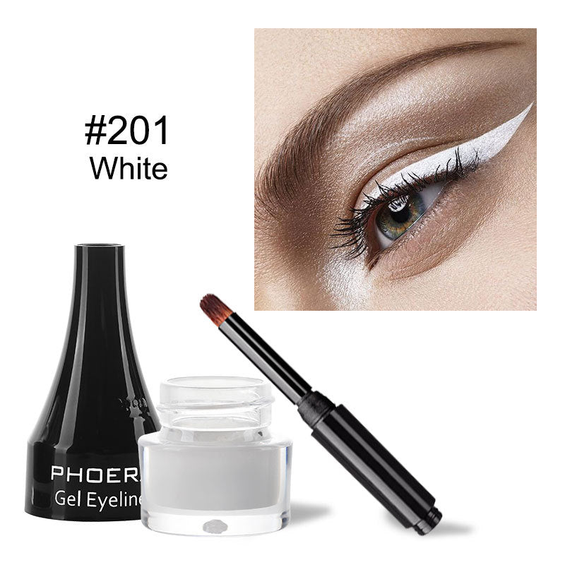 PHOERA Ten Color Eyeliner