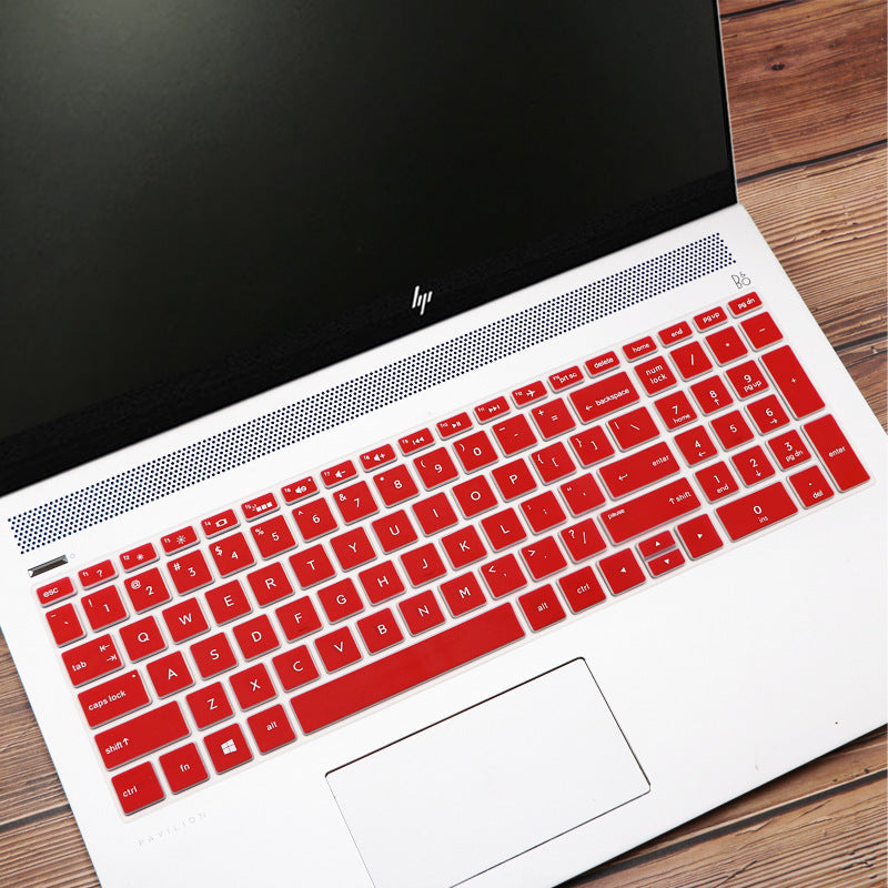 15.6 Inch Laptop Foil Keyboard Film