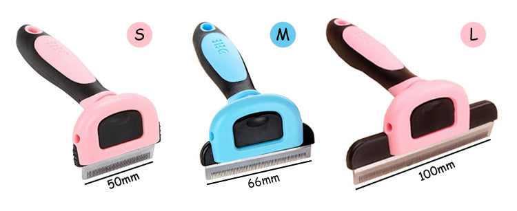 Pet Hair Removal Comb