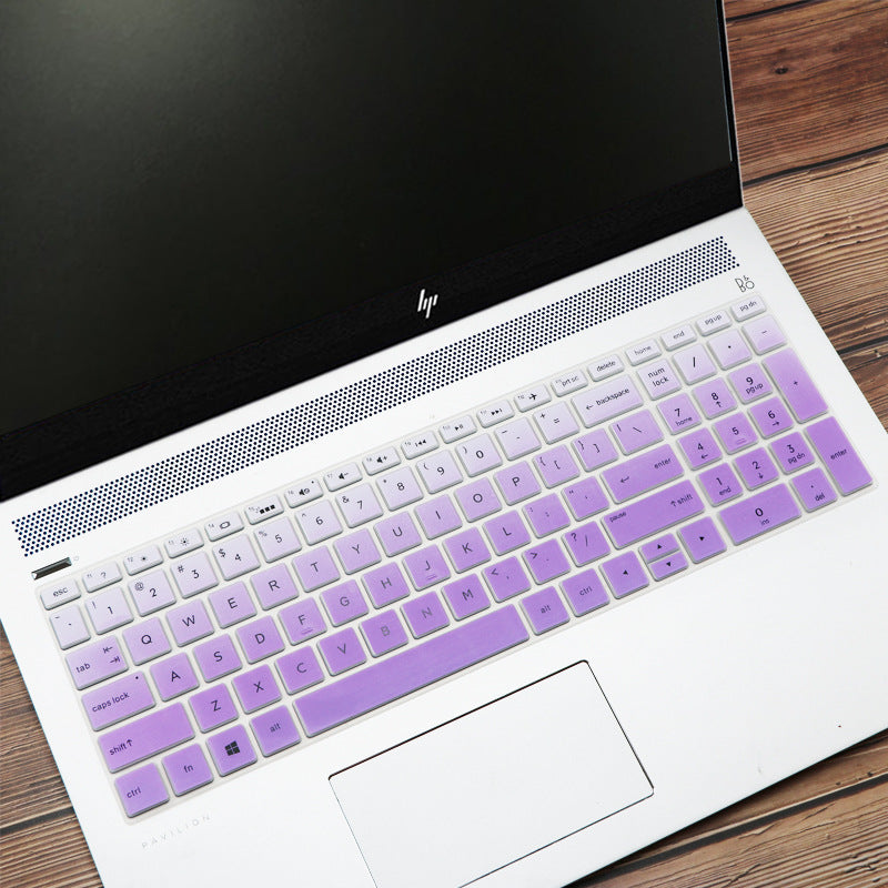 15.6 Inch Laptop Foil Keyboard Film