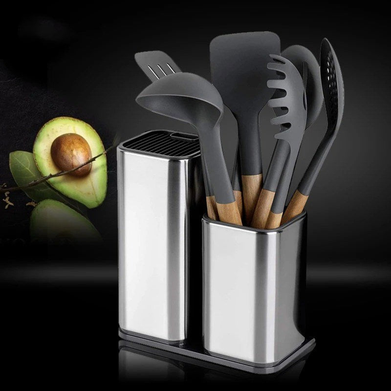 Creative Tool Holder Large Capacity Holder Multifunctional Kitchen