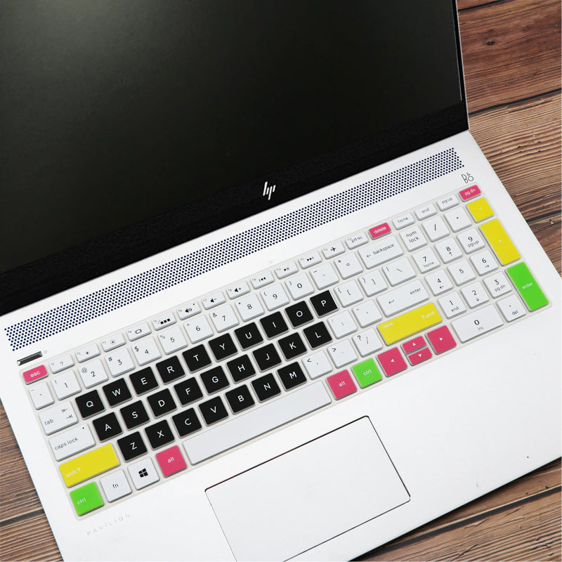 15.6 Inch Laptop Foil Keyboard Film