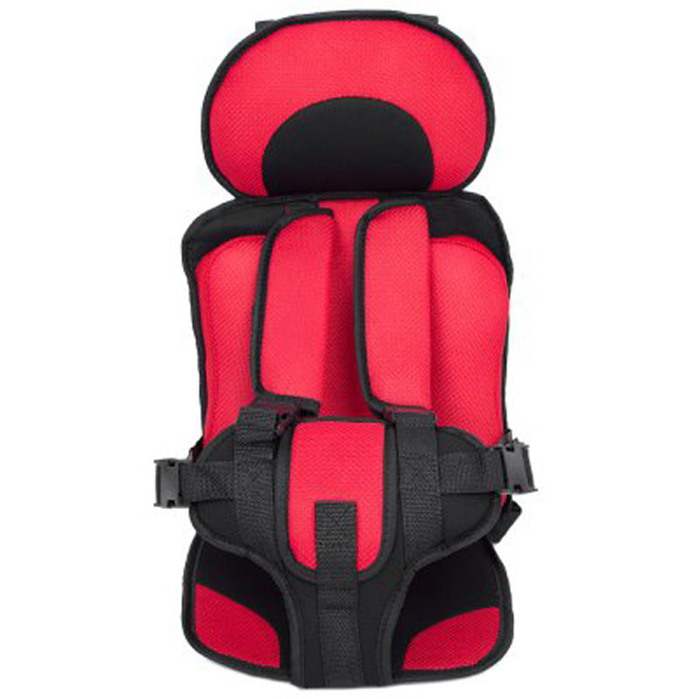 Infant Safe Seat Mat Portable Baby Safety Seat Children's Chairs Updated Version Thickening Sponge Kids Car Stroller Seats Pad