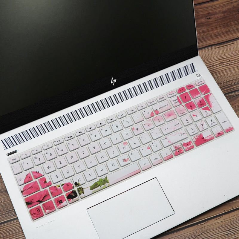 15.6 Inch Laptop Foil Keyboard Film