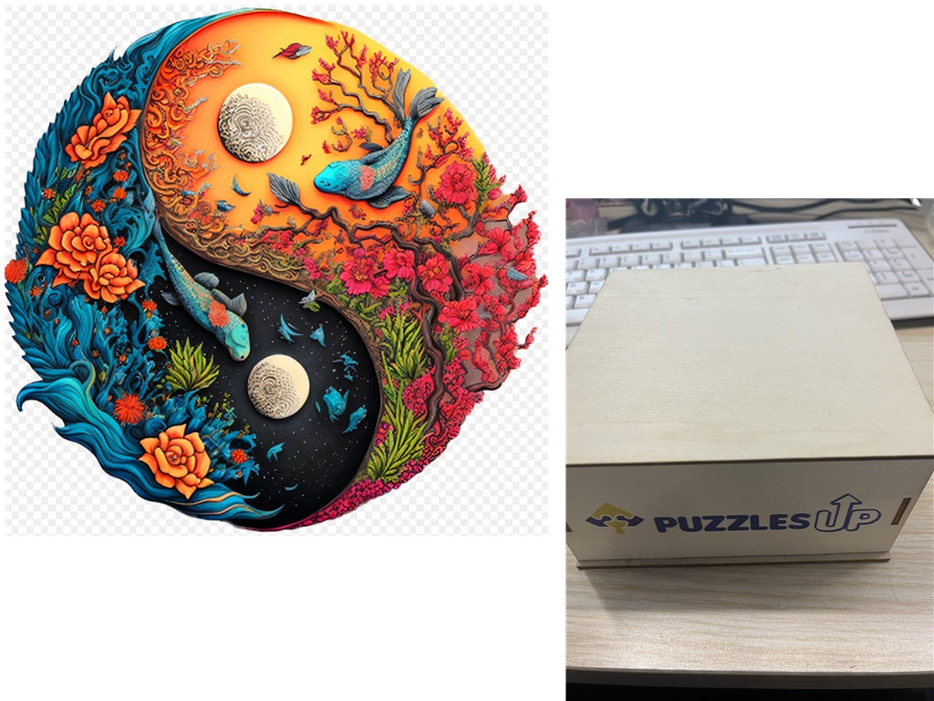 Animal Puzzle Puzzlesup A3 Size With The Box