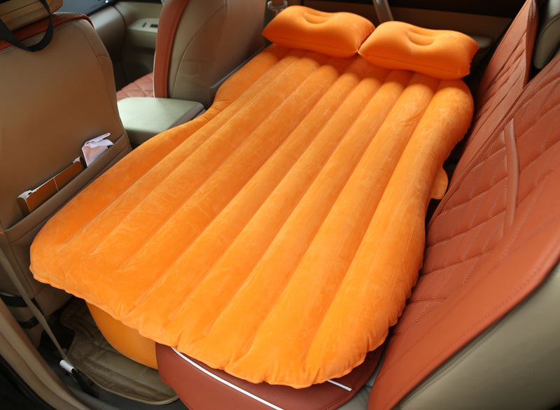 Car Inflatable Bed