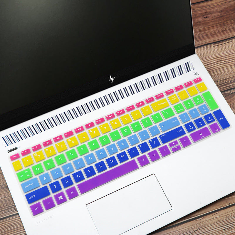 15.6 Inch Laptop Foil Keyboard Film