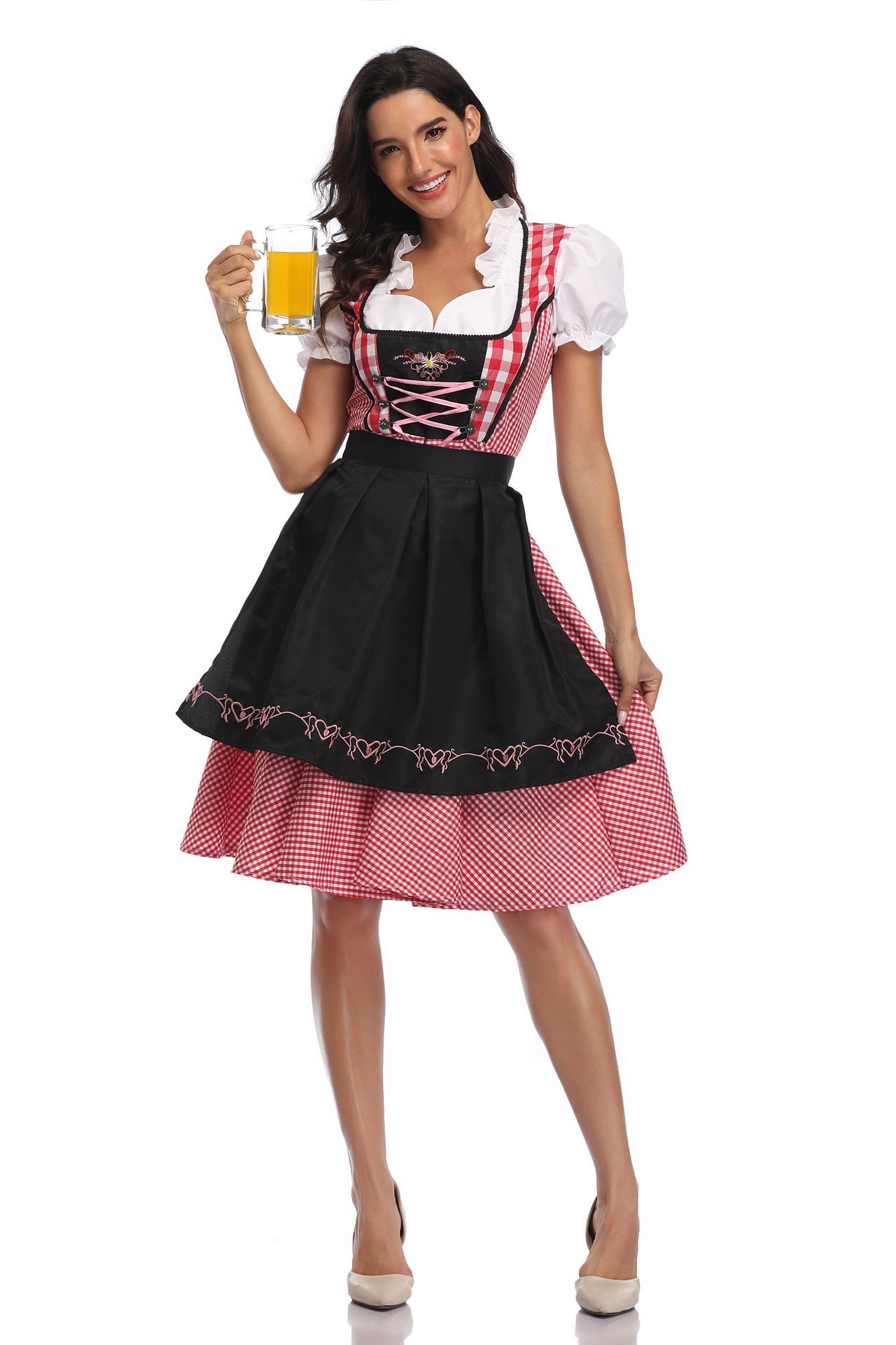 Oktoberfest Costumes Ethnic Dress