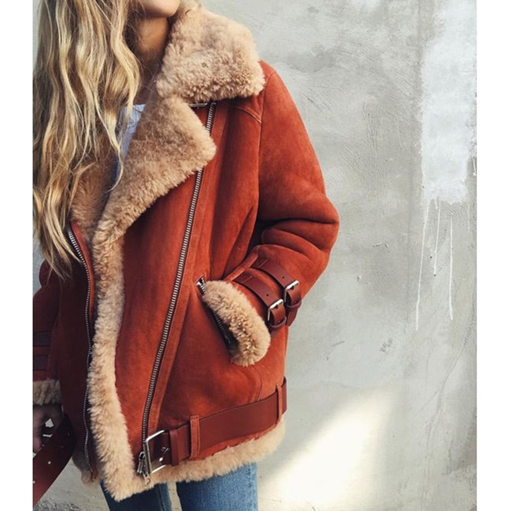 Jacket Women Coat Winter Outerwear Fashion Plus Size