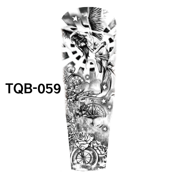 Waterproof Full Arm Tattoo Sticker