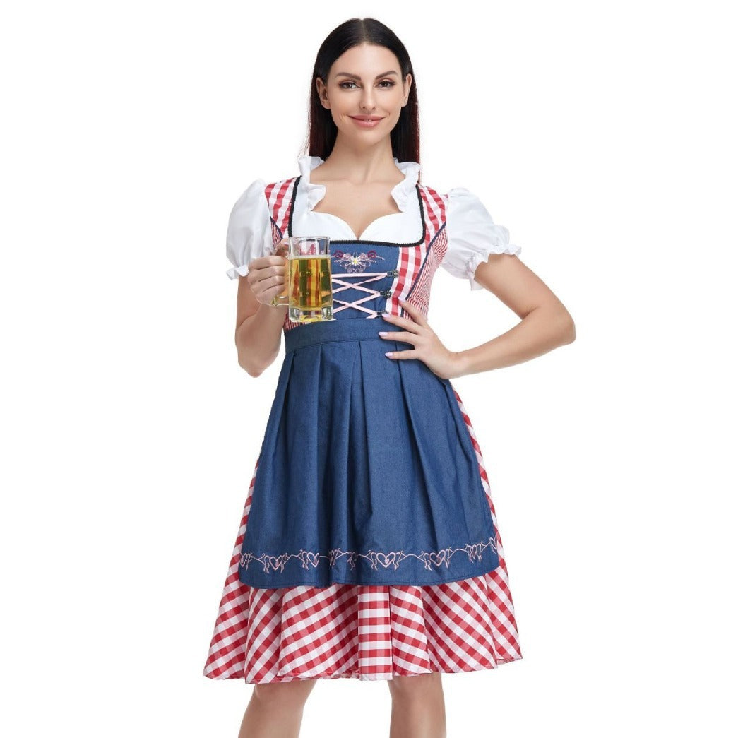 Oktoberfest Costumes Ethnic Dress