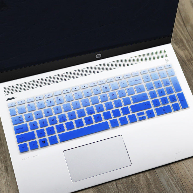 15.6 Inch Laptop Foil Keyboard Film