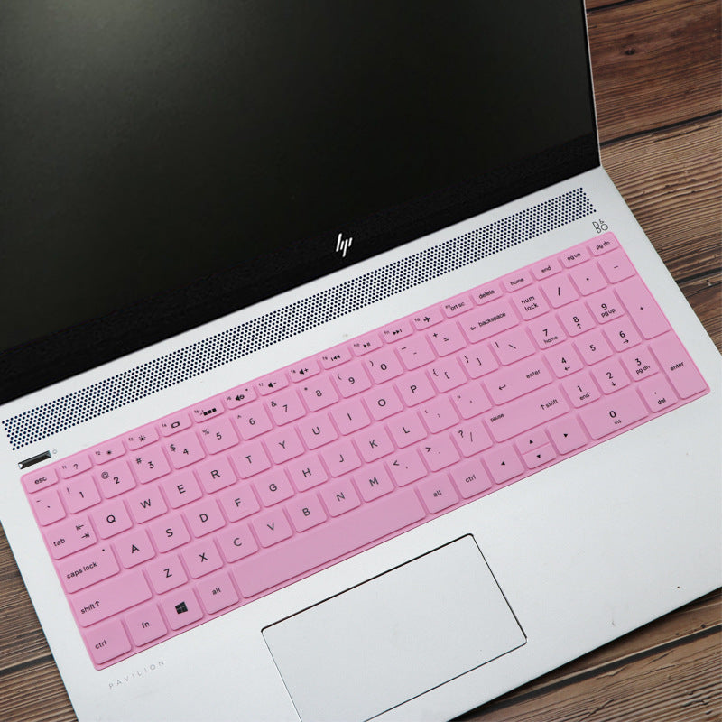 15.6 Inch Laptop Foil Keyboard Film